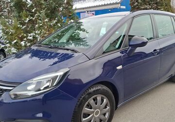 Opel Zafira 105.000 km 12.800 &euro; Derenburg 38895