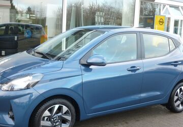 Hyundai i10 1.500 km 16.990 &euro; Eggesin 17367