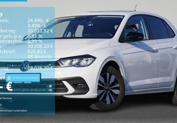 VW Polo 20.136 km 23.980 &euro; Herborn 35745