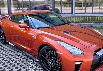 Nissan GT-R 18.740 km 165.000 &euro; Ingolstadt 85055