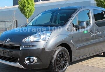 Peugeot Partner 49.357 km 13.999 &euro; Neu-Ulm 89231