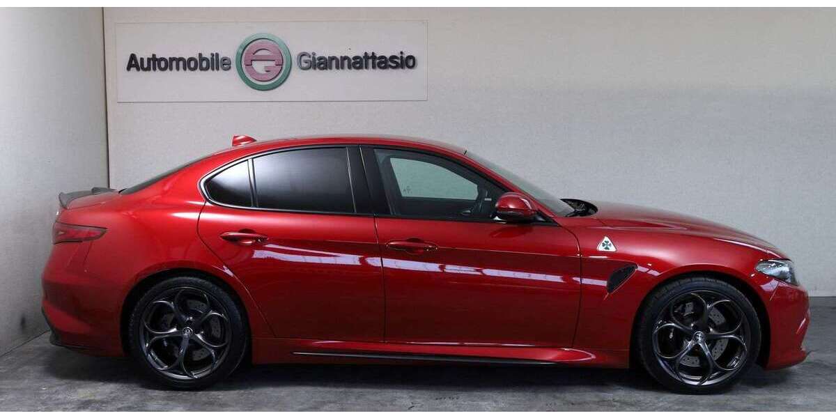 Alfa Romeo Giulia 179.194 km 39.990 &euro; Rodgau 63110