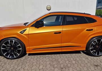 Lamborghini Urus 40.000 km 215.000 &euro; Wiesbaden 65207