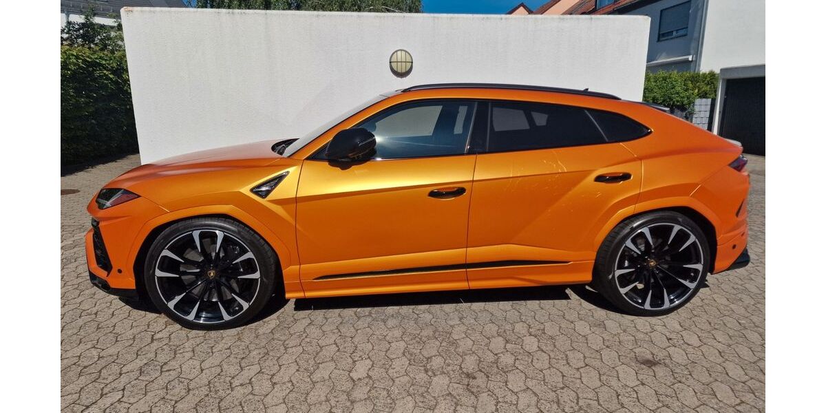 Lamborghini Urus 40.000 km 215.000 &euro; Wiesbaden 65207