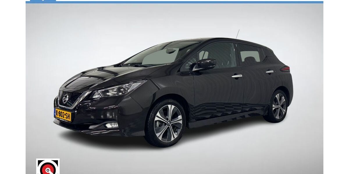 Nissan Leaf 110.916 km 10.250 &euro; Apeldoorn 