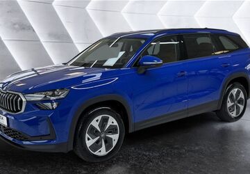 Skoda Kodiaq 7.724 km 43.990 &euro; Berlin 12681