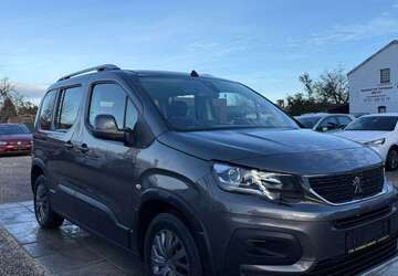 Peugeot Rifter 82.000 km 14.999 &euro; Hannover 30163