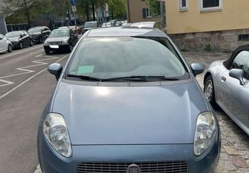 Fiat Punto 156.000 km 1.899 &euro; Dinslaken 46537