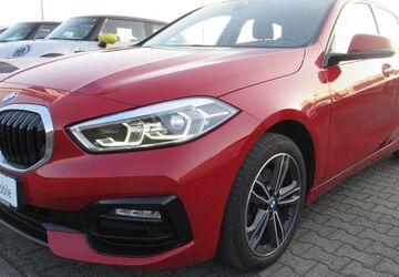 BMW 116 116.000 km 17.990 &euro; Karlstadt 97753