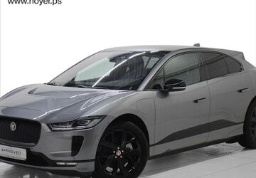 Jaguar I-Pace 54.500 km 37.480 &euro; Walsrode 29664