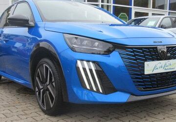 Peugeot 208 22.649 km 23.490 &euro; Chemnitz 09125