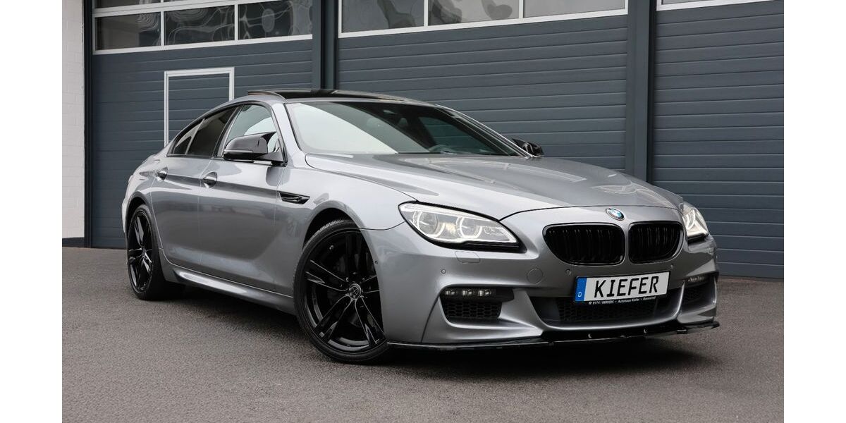 BMW 650 Gran Coupé 104.707 km 30.950 &euro; Rennerod 56477