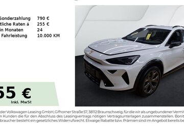 Cupra Formentor 21.350 km 34.750 &euro; Lauf an der Pegnitz 91207