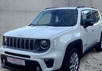 Jeep Renegade 10.200 km 27.990 &euro; Michelfeld 74545