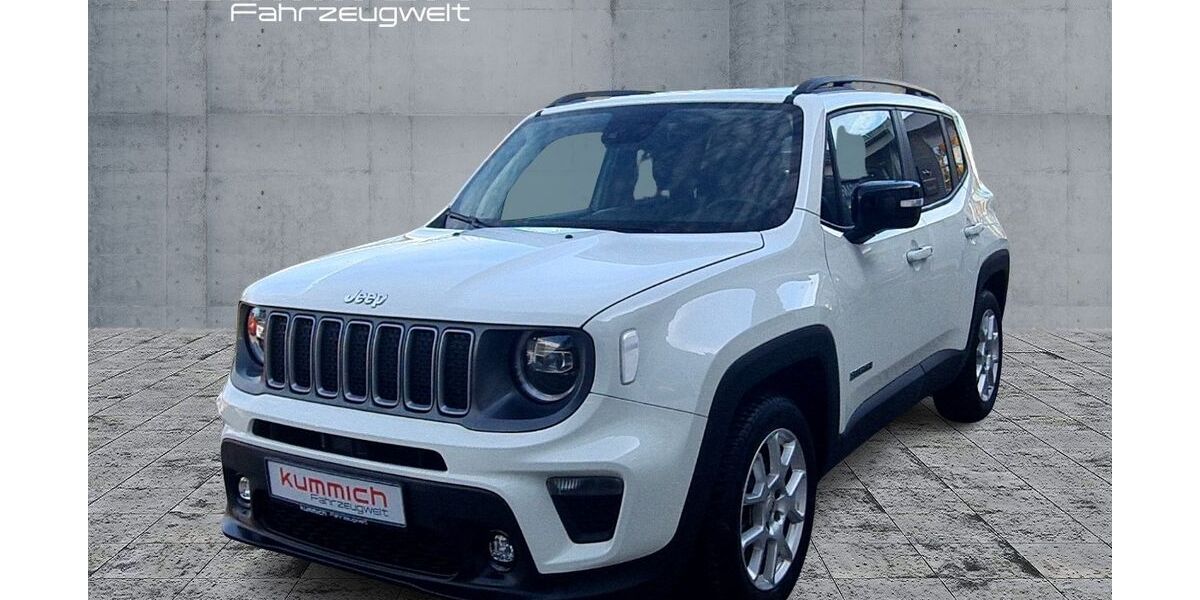Jeep Renegade 10.200 km 27.990 &euro; Michelfeld 74545