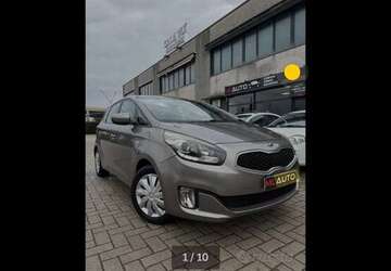 Kia Carens 215.000 km 4.350 &euro; Lemgo 32657