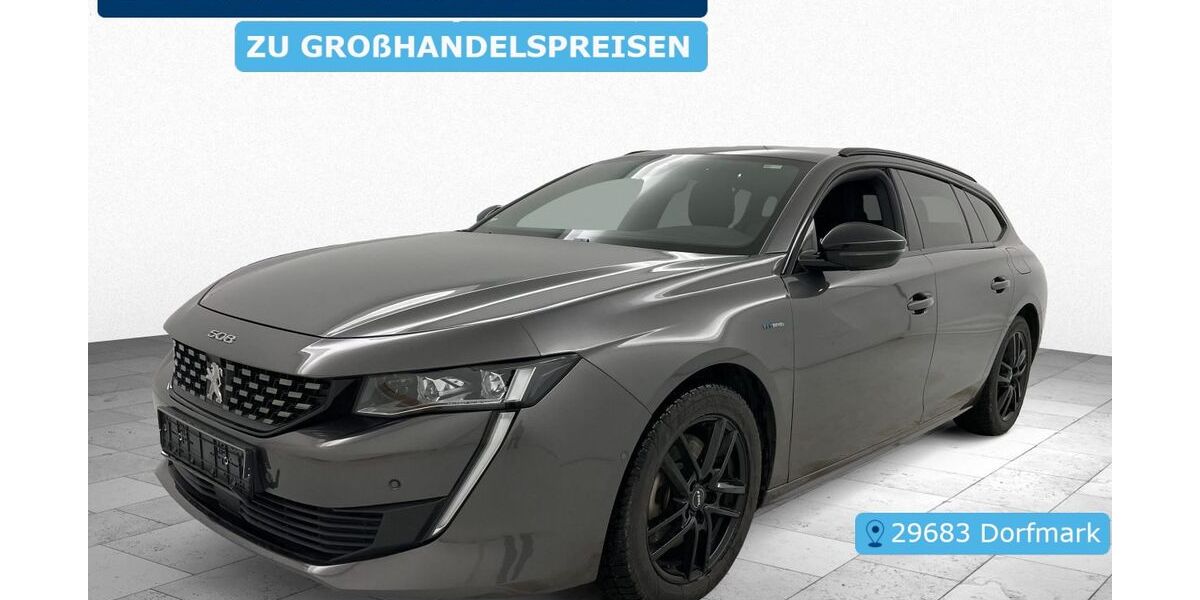 Peugeot 508 75.693 km 22.290 &euro; Krefeld 47829