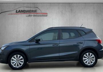 Seat Arona 20.690 km 18.170 &euro; Thannhausen 86470