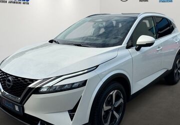 Nissan Qashqai 17.100 km 28.990 &euro; Celle 29227