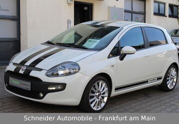 Fiat Punto Evo 140.000 km 4.950 &euro; Frankfurt / Bergen - Enkheim 60388
