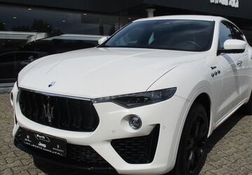 Maserati Levante 52.500 km 51.450 &euro; Schwerte 58239
