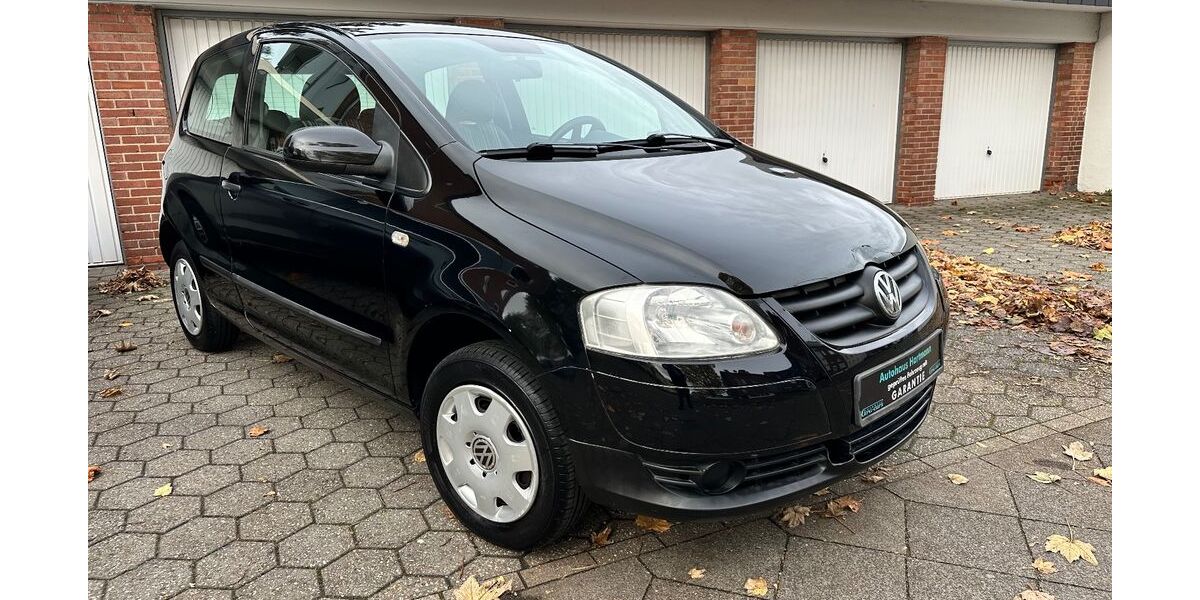 VW Fox 114.000 km 1.950 &euro; Mönchengladbach 41061