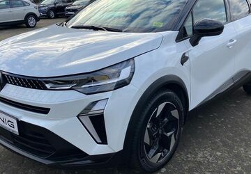 Renault Captur 9.964 km 23.788 &euro; Erfurt 99091