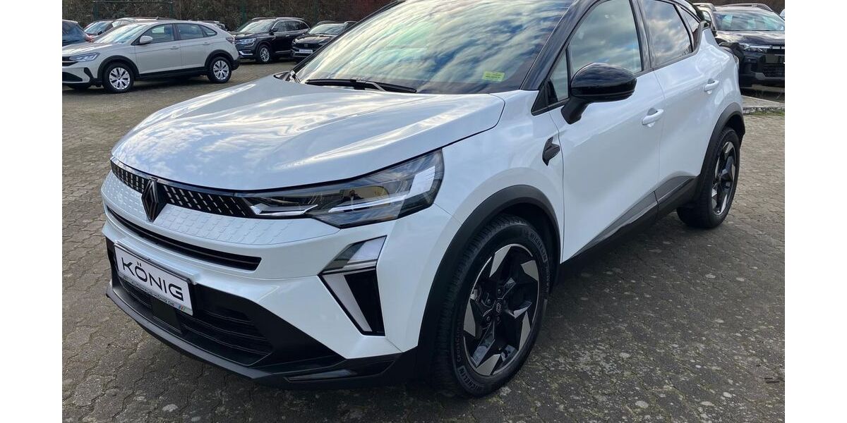 Renault Captur 9.964 km 23.788 &euro; Erfurt 99091