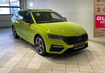 Skoda Octavia 32.795 km 32.999 &euro; Frohburg 04654