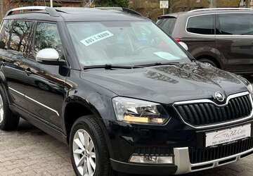 Skoda Yeti 232.190 km 7.450 &euro; Melbeck 21406