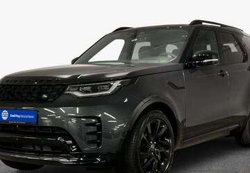 Land Rover Discovery 1.500 km 76.850 &euro; München 81477