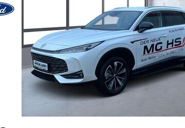 MG HS 5.000 km 32.489 &euro; Eisenach 99817