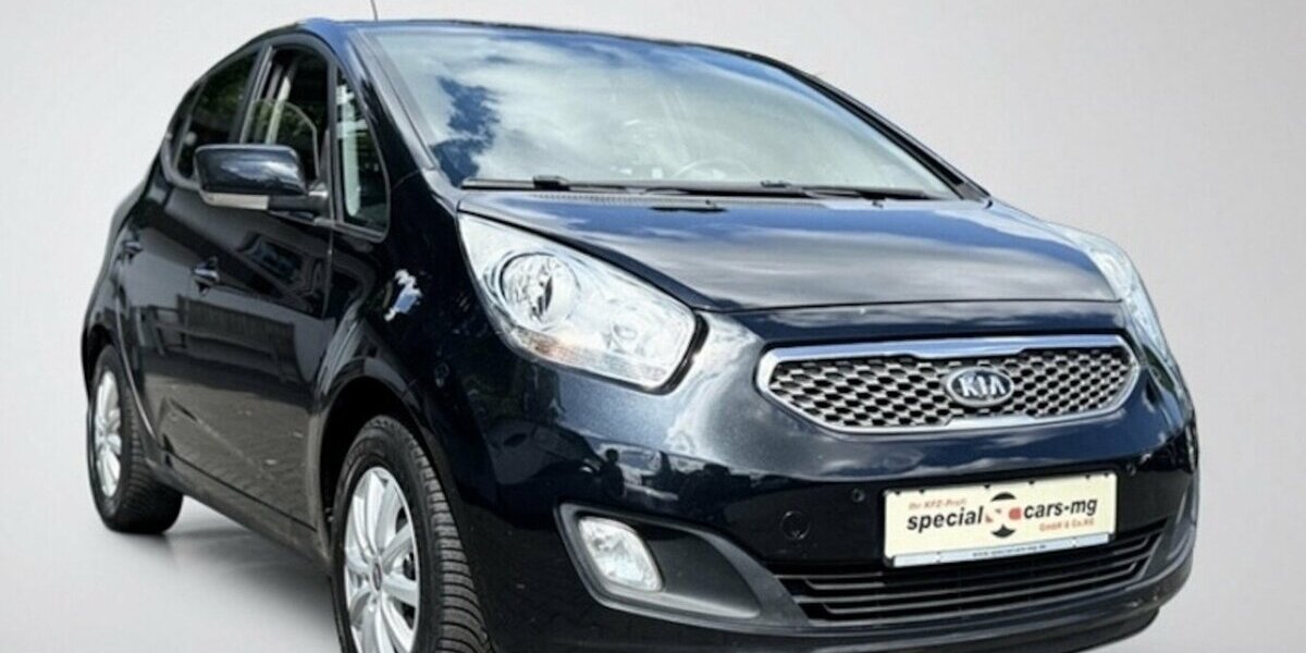 Kia Venga Vision / Klima / Navi / AHK / Pano / LPG 130.000 km 6.200 &euro; Mönchengladbach 41066