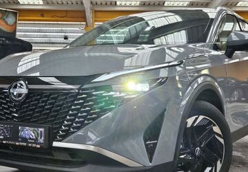 Nissan Qashqai 9.500 km 27.390 &euro; Wallhöfen bei Bremen 27729