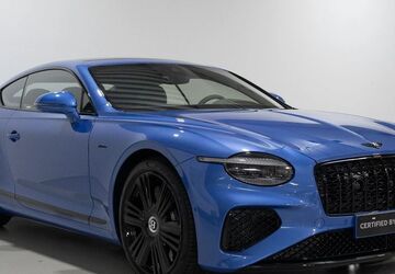 Bentley Continental GT 4.042 km 284.900 &euro; Hamburg 22419