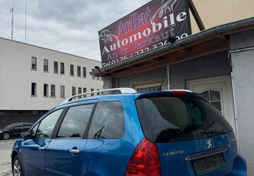 Peugeot 307 190.000 km 3.200 &euro; Magdeburg 39106