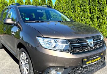 Dacia Logan 91.200 km 7.890 &euro; Königsbrück bei Dresden 01936