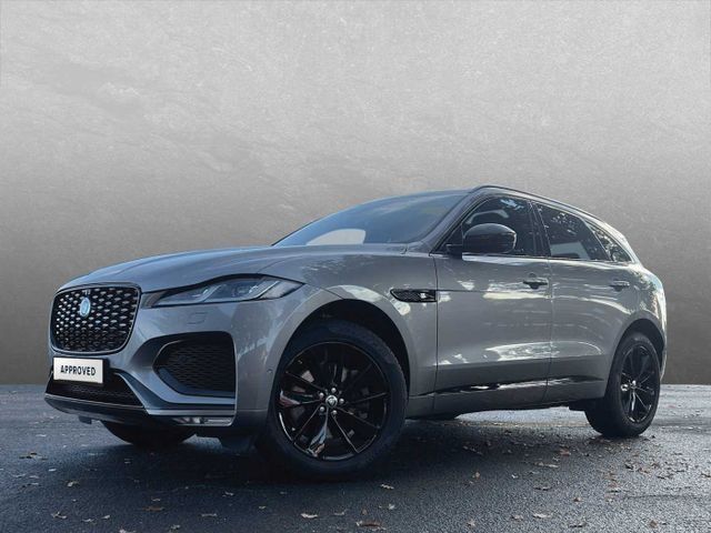 Jaguar F-Pace 25.500 km 56.490 &euro; Coesfeld 48653