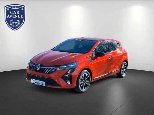 Renault Clio 8.634 km 18.640 &euro; Schleiden 53937