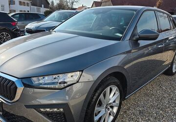 Skoda Scala 10.400 km 23.480 &euro; Leinau 87666