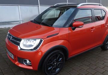 Suzuki Ignis 66.373 km 12.590 &euro; Steißlingen 78256
