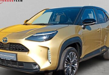 Toyota Yaris Cross 38.370 km 26.390 &euro; Pirna 01796