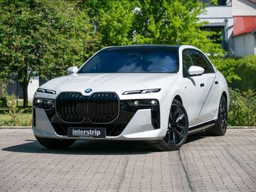 Gebrauchte BMW i7