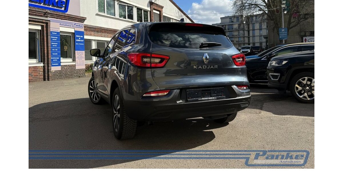 Renault Kadjar Equilibre 1.5 Aut.*NAV*RFK*LED*S&S*ACC* 18.488 km 18.990 &euro; Berlin 13187