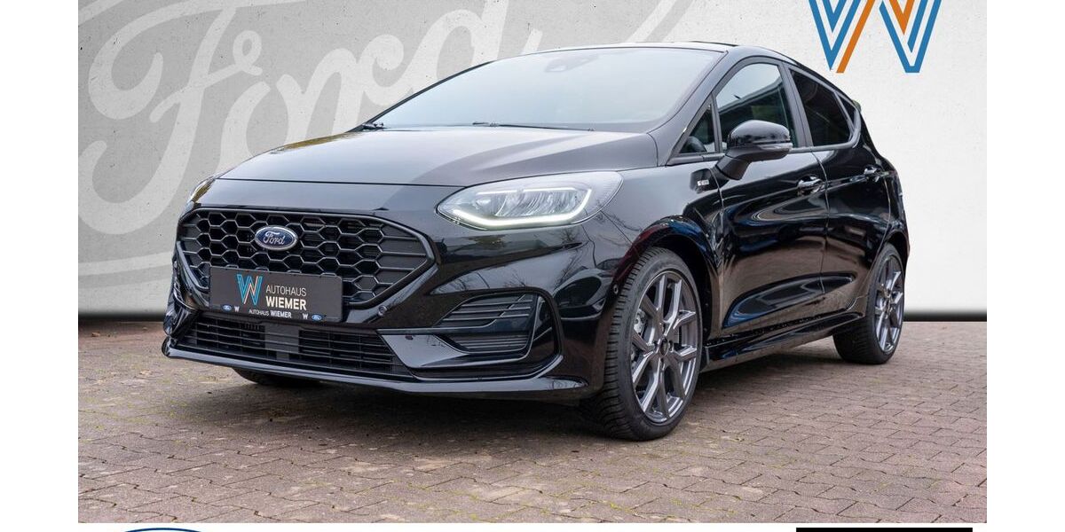 Ford Fiesta 7.500 km 21.900 &euro; Troisdorf 53844