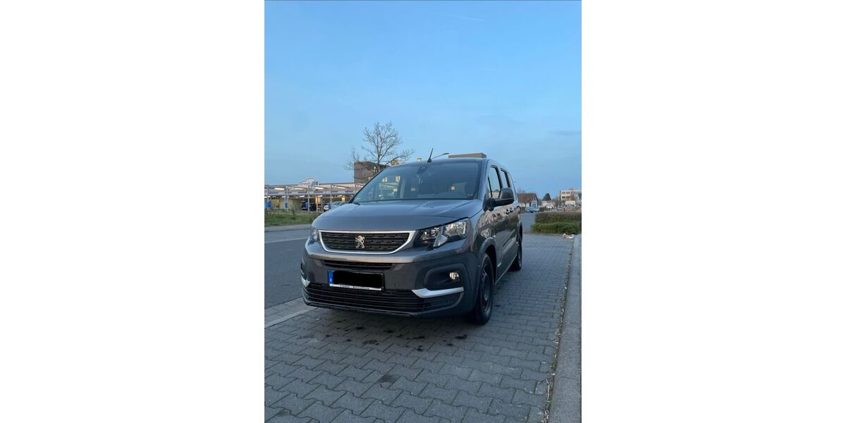 Peugeot Rifter 74.580 km 18.400 &euro; Seligenstadt 63500