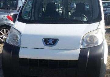 Peugeot Bipper 195.000 km 3.700 &euro; Biblis 68647
