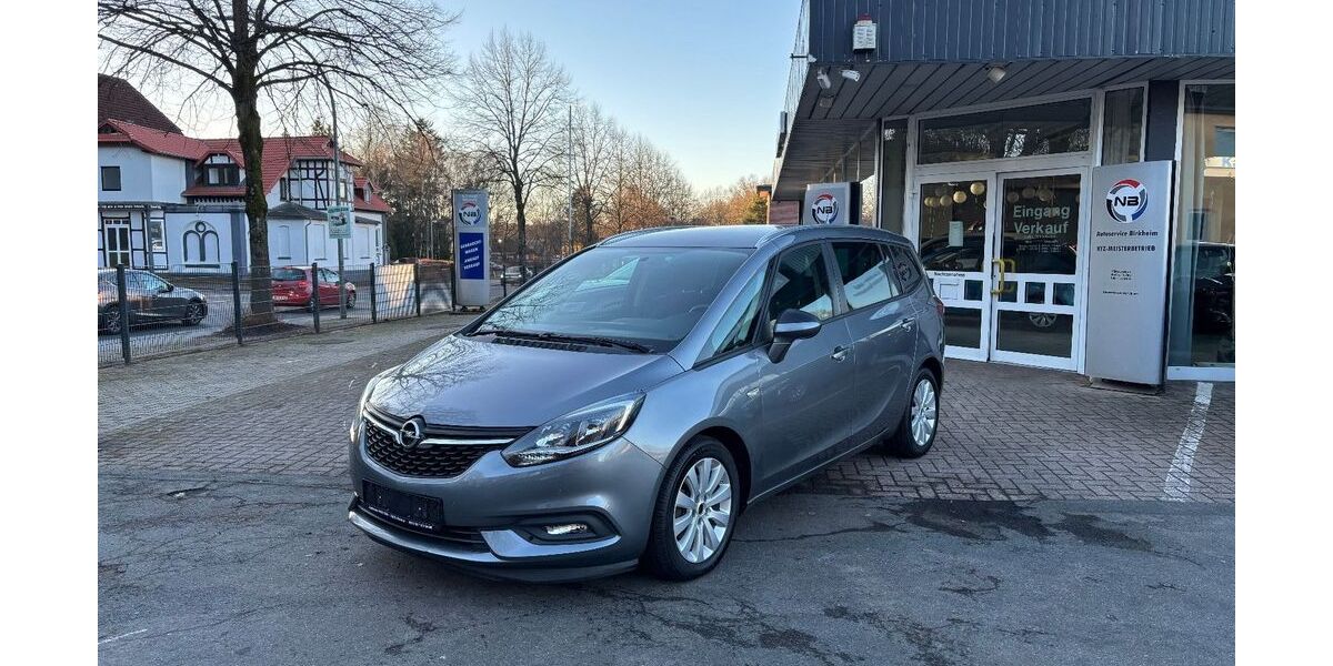 Opel Zafira 128.000 km 10.400 &euro; Munster 29633