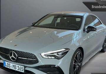Mercedes-Benz CLA 200 6.000 km 40.870 &euro; Fürstenwalde 15517