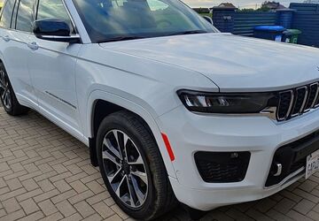 Jeep Grand Cherokee 25.000 km 39.900 &euro; Beverstedt 27616